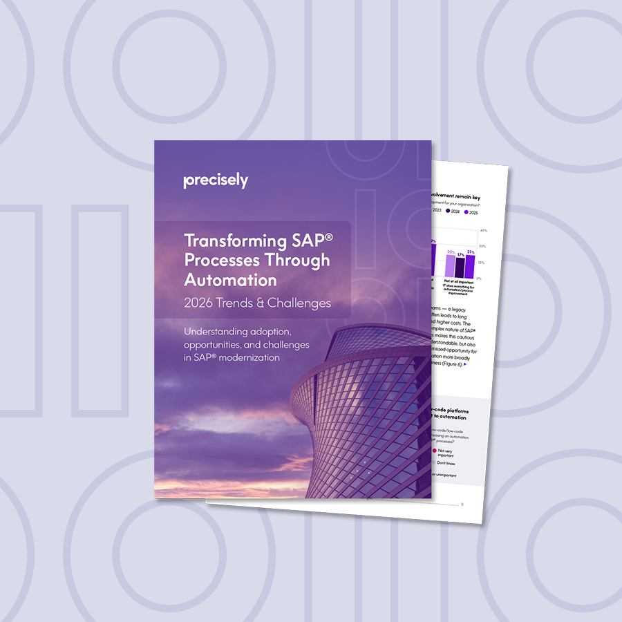 2026 Report: Transforming SAP Processes Through Automation