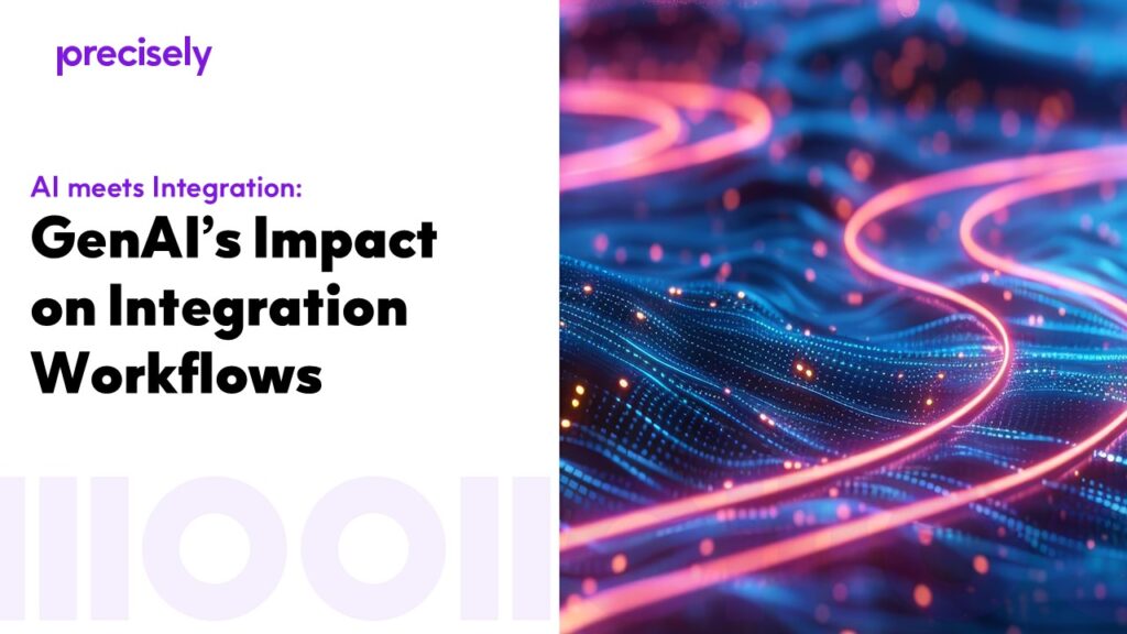 AI Meets Integration - GenAI’s Impact on Integration Workflows