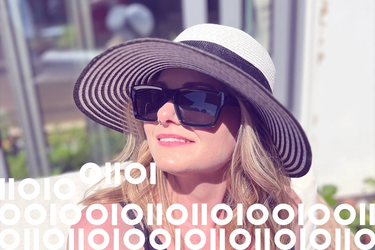 Precisely Women in Technology - Meet Nadine Baker