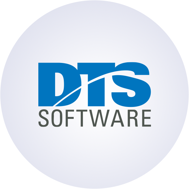 DTS Software logo