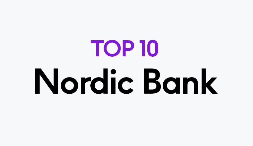 Top 10 Nordic Bank