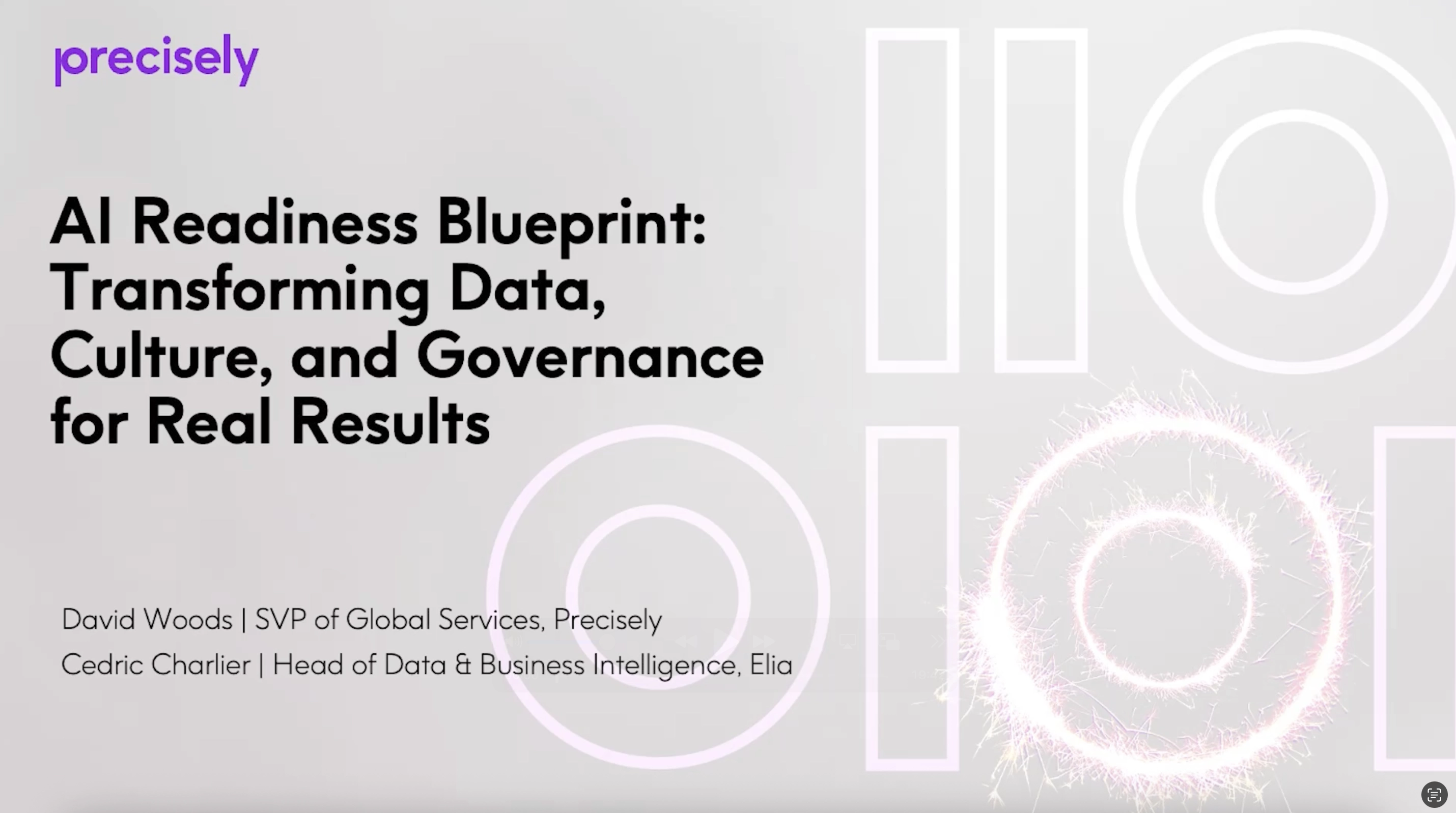 AI Readiness Blueprint: Transforming Data, Culture, and Governance for ...