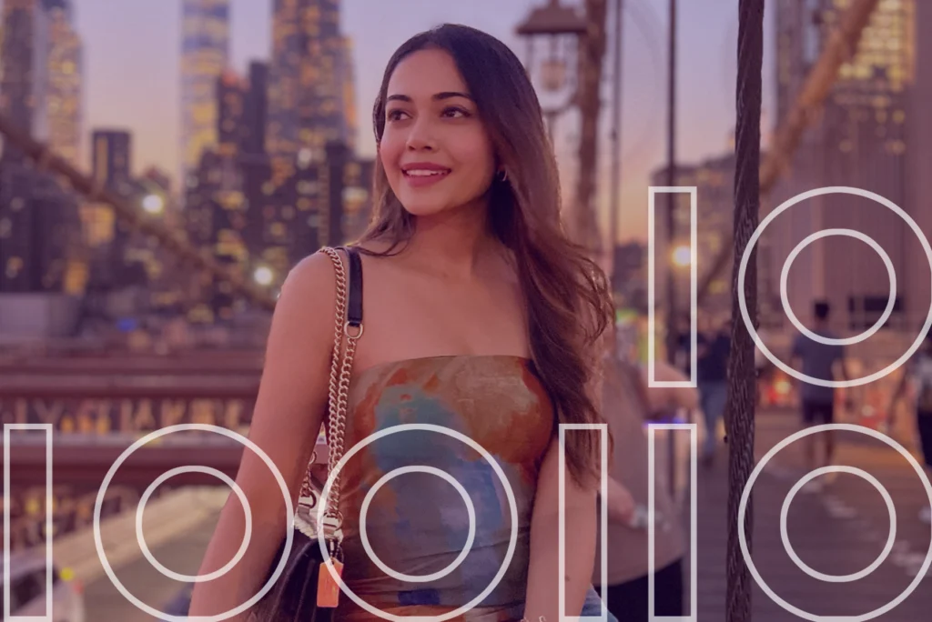 Meet Tanha Talavia - Precisely