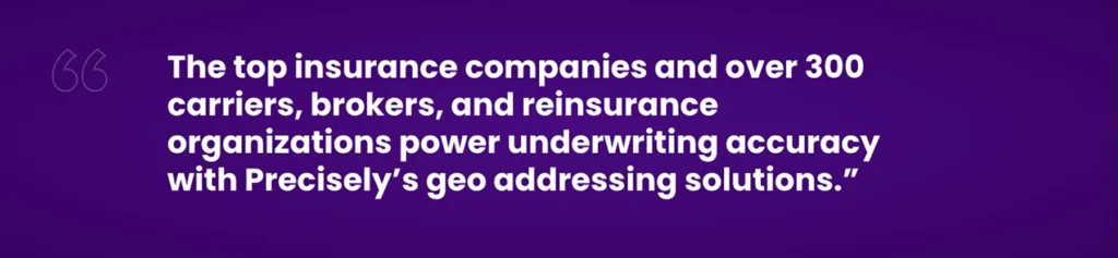 Who Has the Best Data Integrity Tools for Insurance Providers?