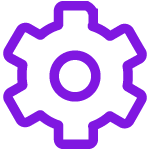 Gear icon