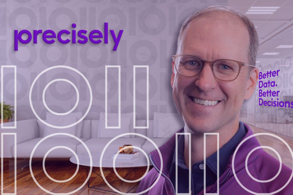 Why Agentic-Ready Data is the Missing Link Between AI Ambition and Business Impact - Precisely