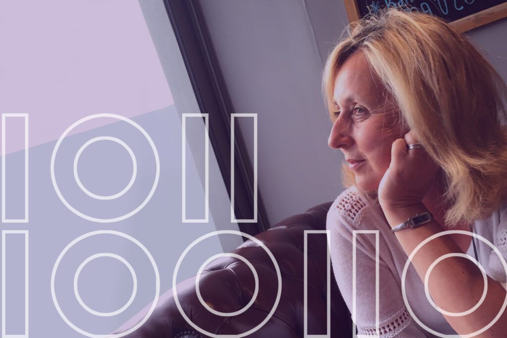 Precisely Woman in Technology - Sara Thomas