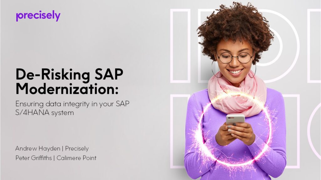 Demystifying SAP Data Migration & Management