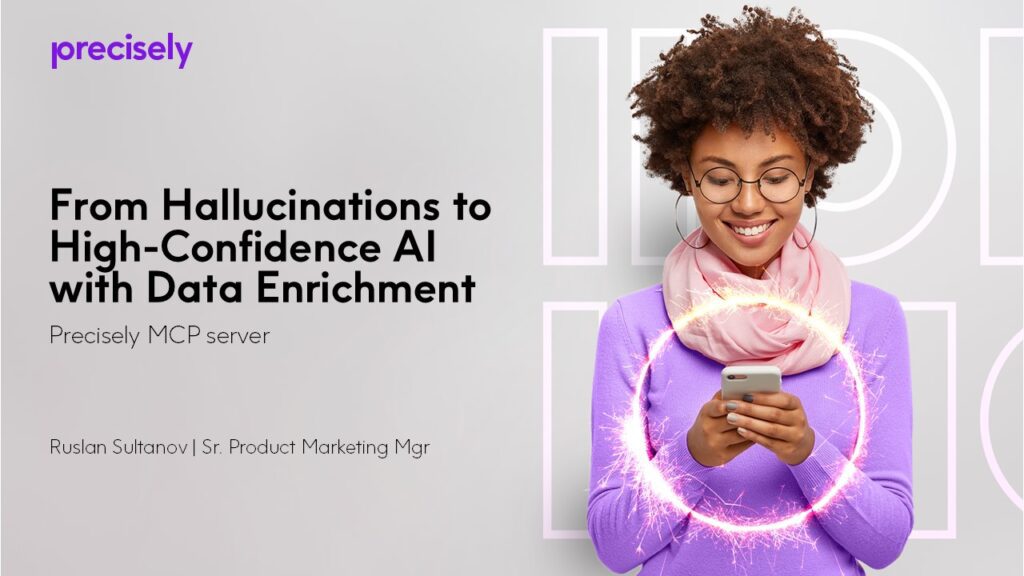 From Hallucinations to High-Confidence AI with Data Enrichment