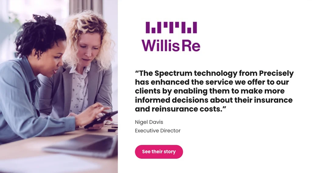 Willis RE & Precisely