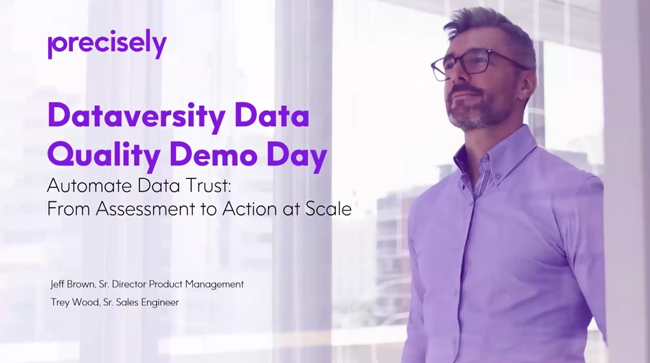 Automate Data Trust From Assessment To Action At Scale