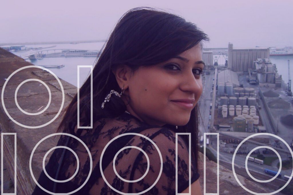 Precisely Women in Technology - Sejal Paw