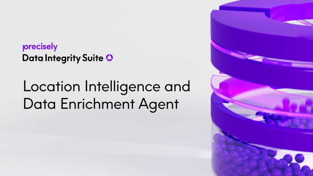 Spatial Data Enrichment with the Location Intelligence & Data Enrichment Agent from Precisely