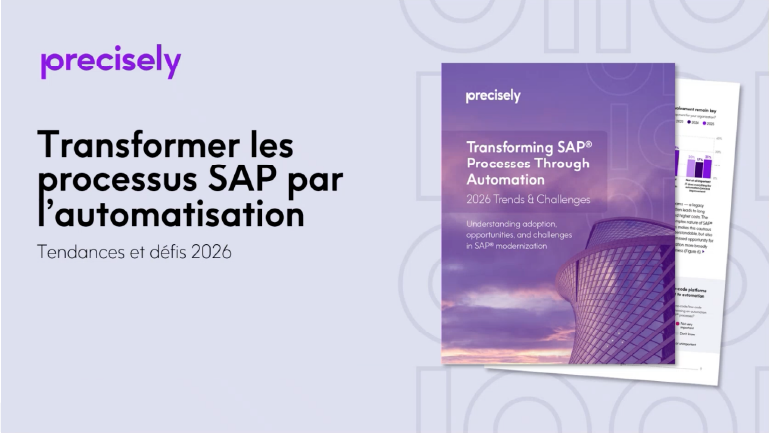 Transformer les processus SAP® grâce à l'automatisation : tendances et défis pour 2026