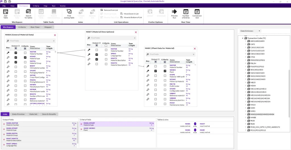 Automate Google Sheets Workspace