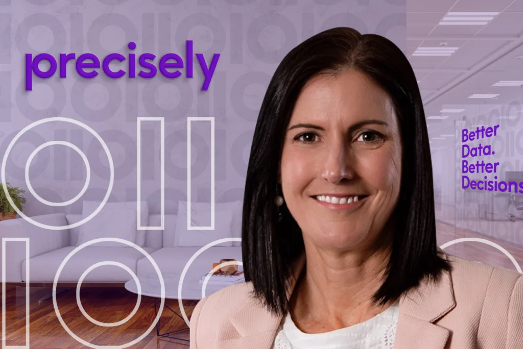 Precisely Women in Technology - Stacey Grant