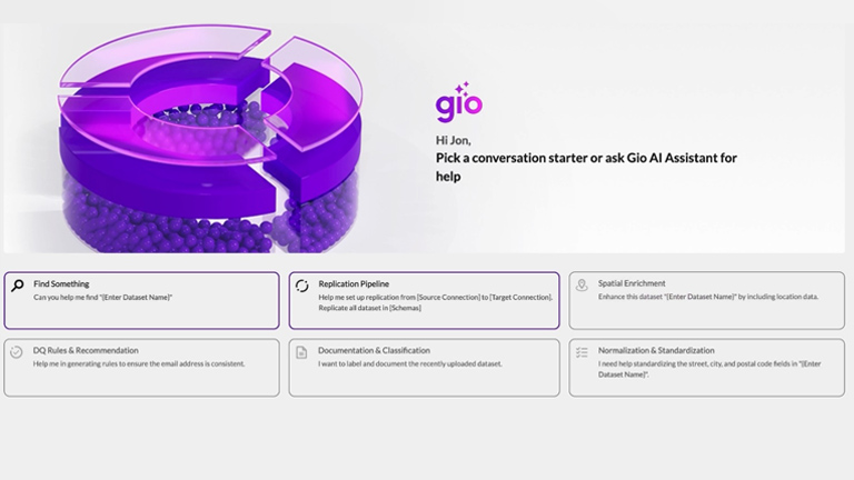 Precisely Data Integrity Suite demo