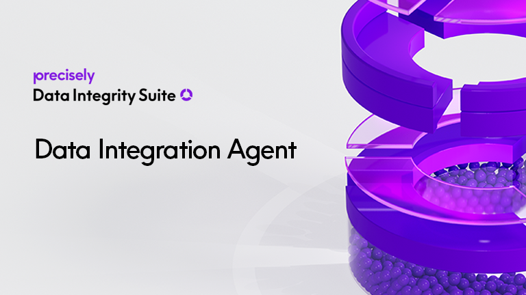 Data Integration Agent from Precisely