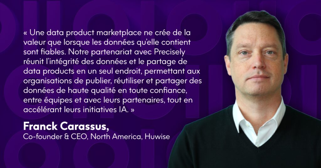 Frank Carassus - Huwise