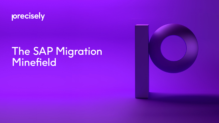 SAP Migration from Precisely