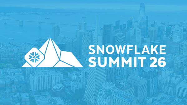 Snowflake Summit