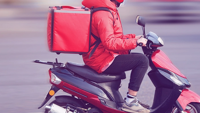 DoorDash Ground Level
