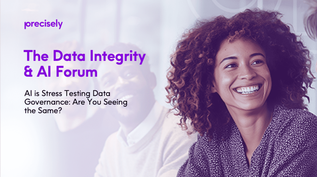 The Data Integrity & AI Forum