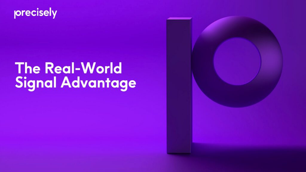The Real World Signal Advantage - Precisely
