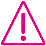 Caution icon