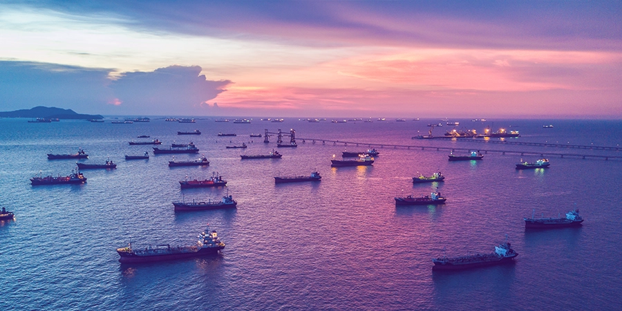 Oil and gas ships