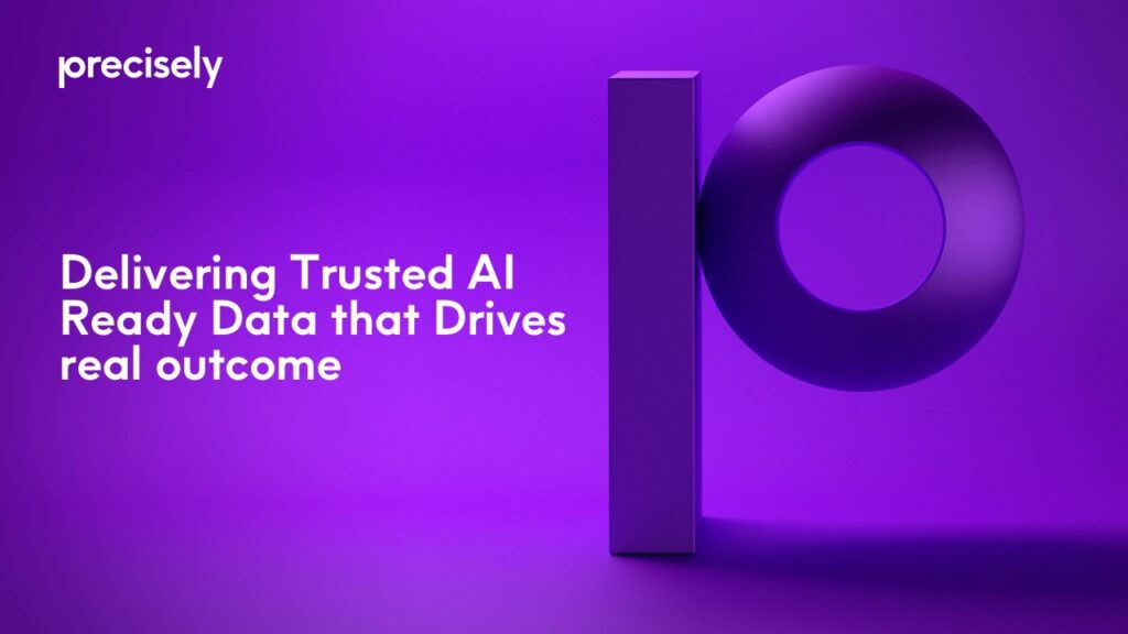 Delivering Trusted AI Ready Data That Drives Real Outcome