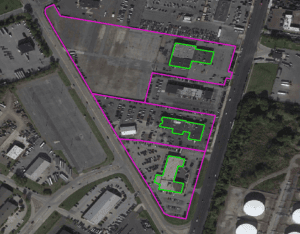 Geofences datasets