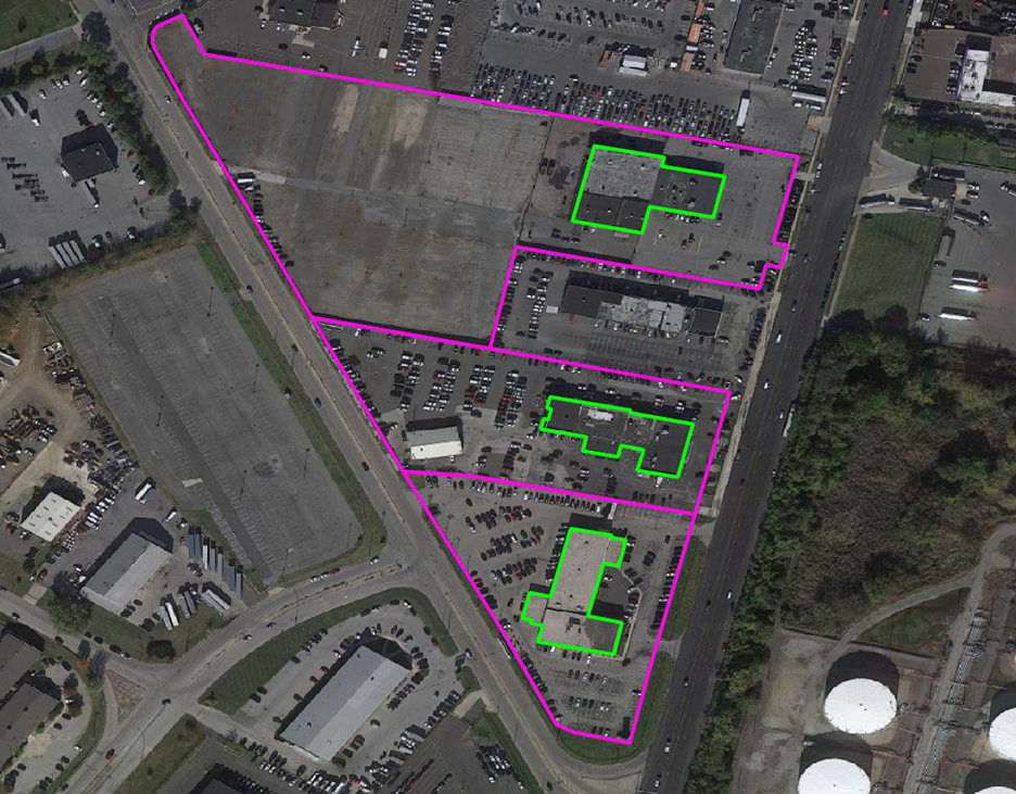 Geofences datasets