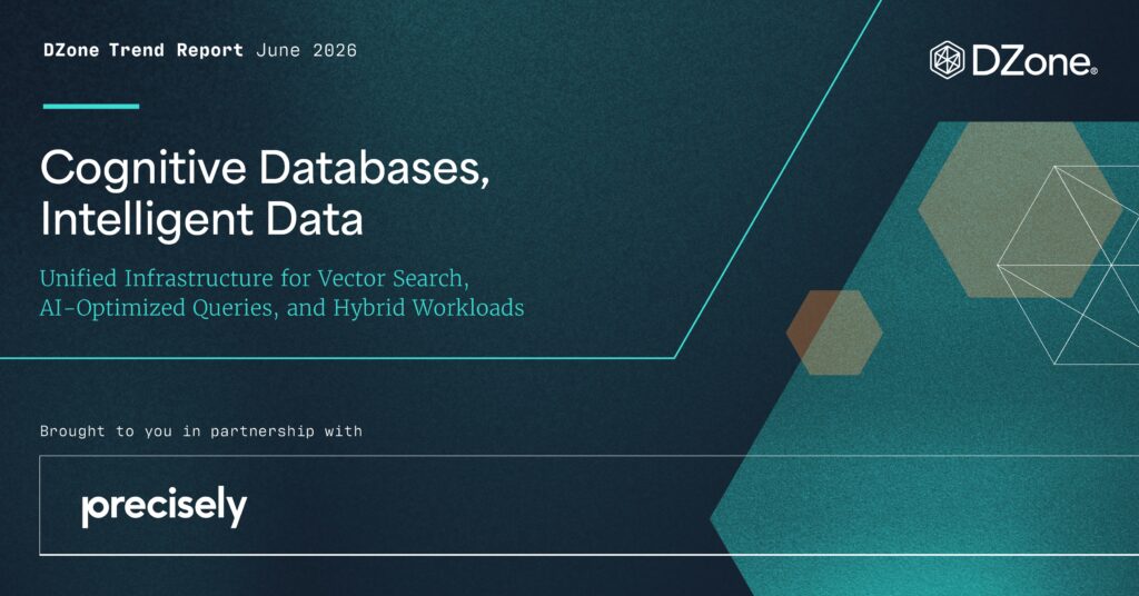 Cognitive Databases, Intelligent Data