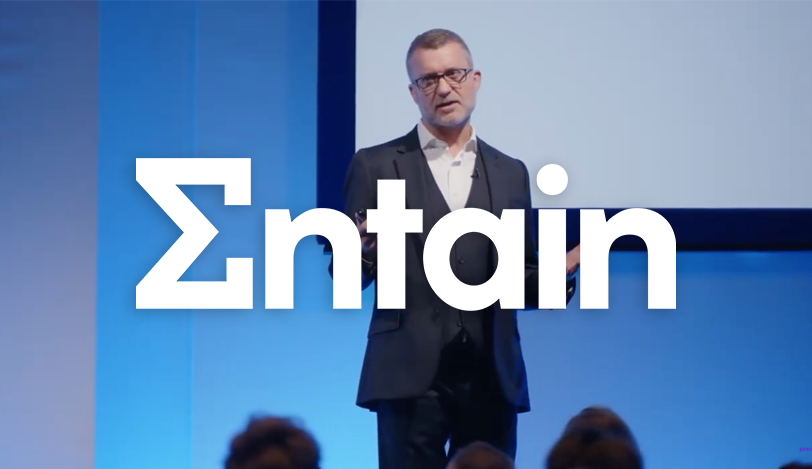 Entain Gartner Presentation