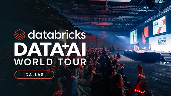 Databricks World Tour Dallas