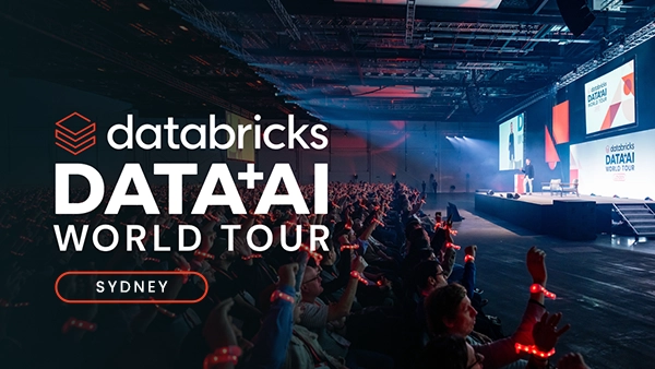 Event Databricks WT Sydney 2026