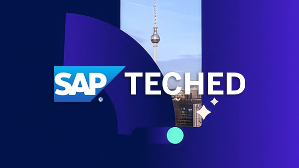 SAP TechEd Berlin
