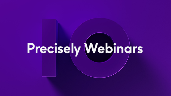Precisely Webinars