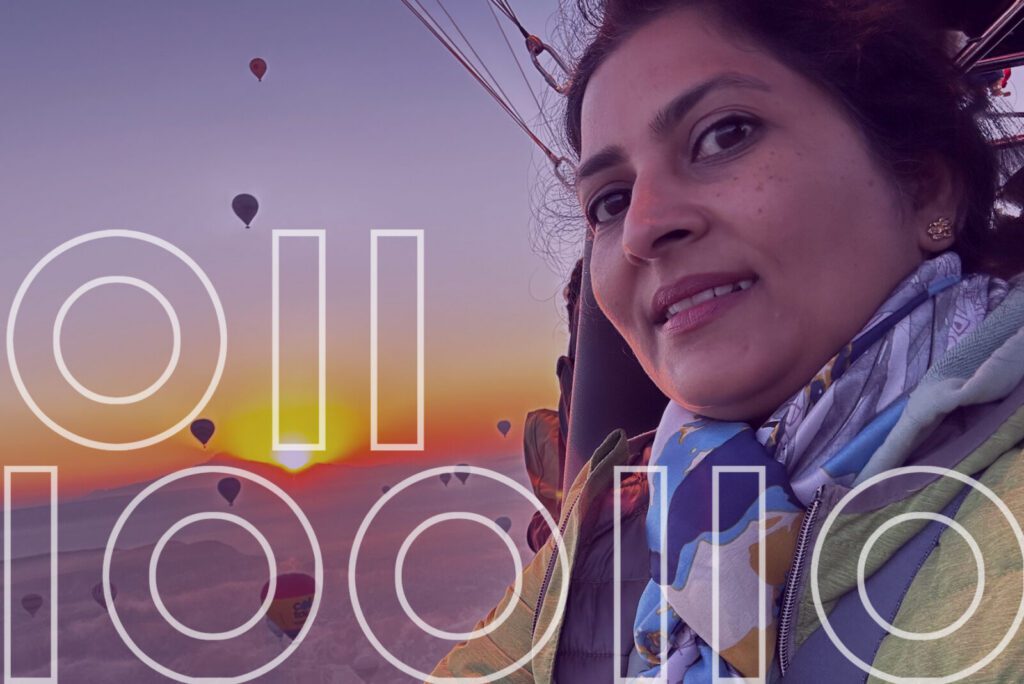 Precisely Women in Technology: Meet Sreeja Krishnakumar