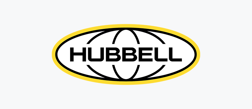 Hubbell logo