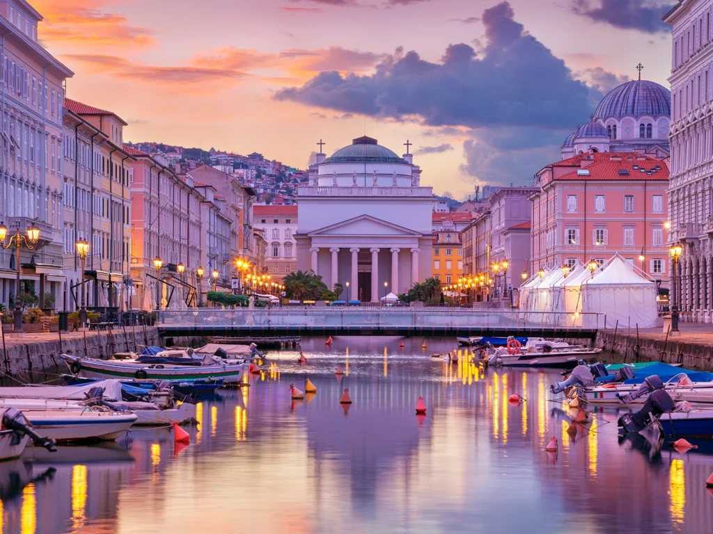 Italian city
