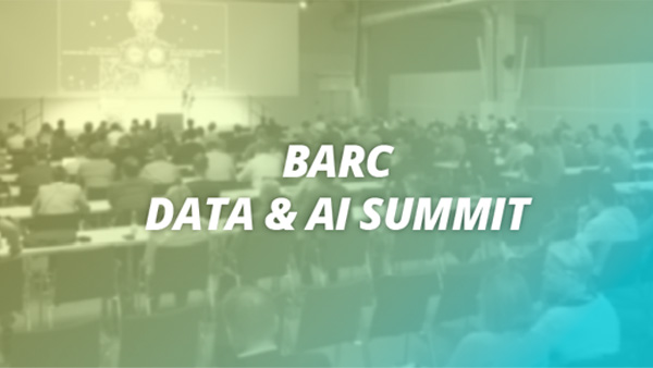 BARC Data & AI Summit