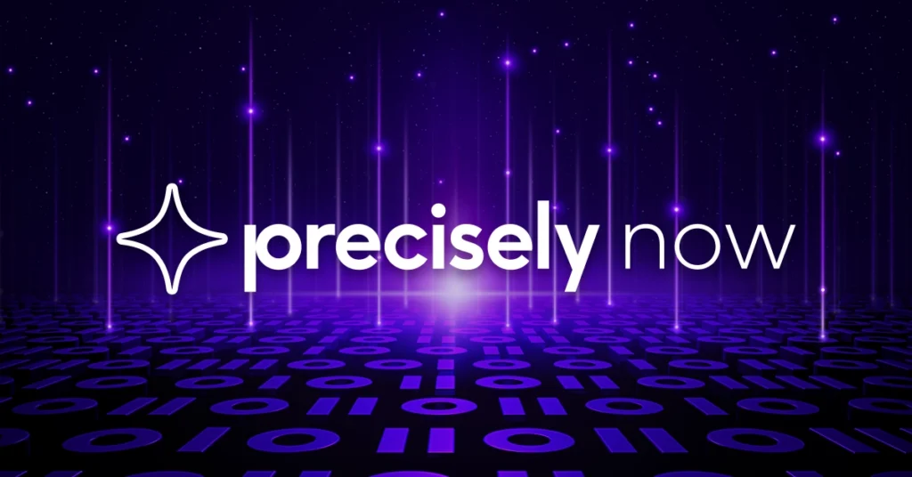 Precisely Now | October 8, 2026