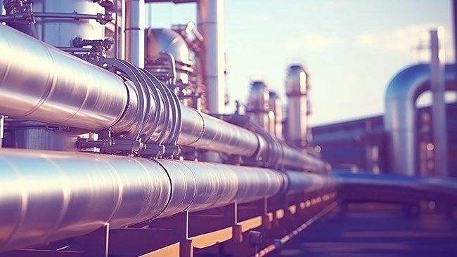 Oil & Gas