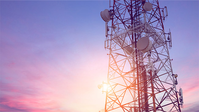 Telecommunications