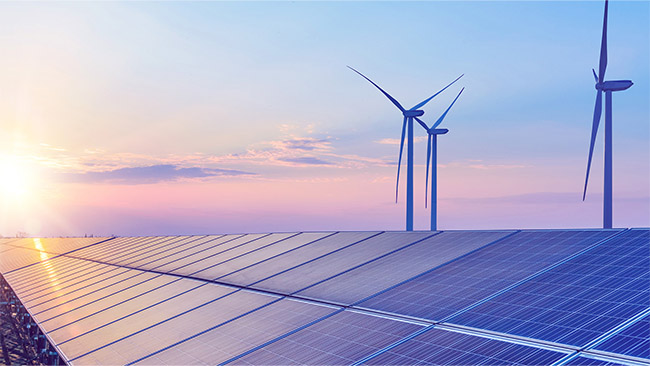 Utilities & Energy