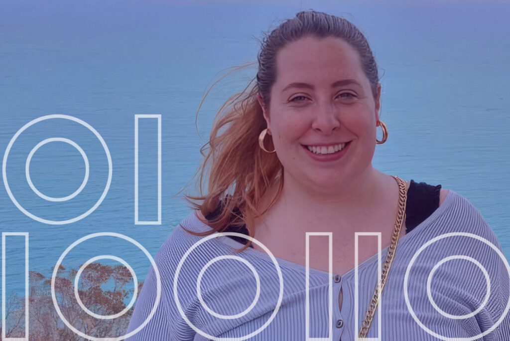 Precisely Women in Technology - Haleigh Dhaou