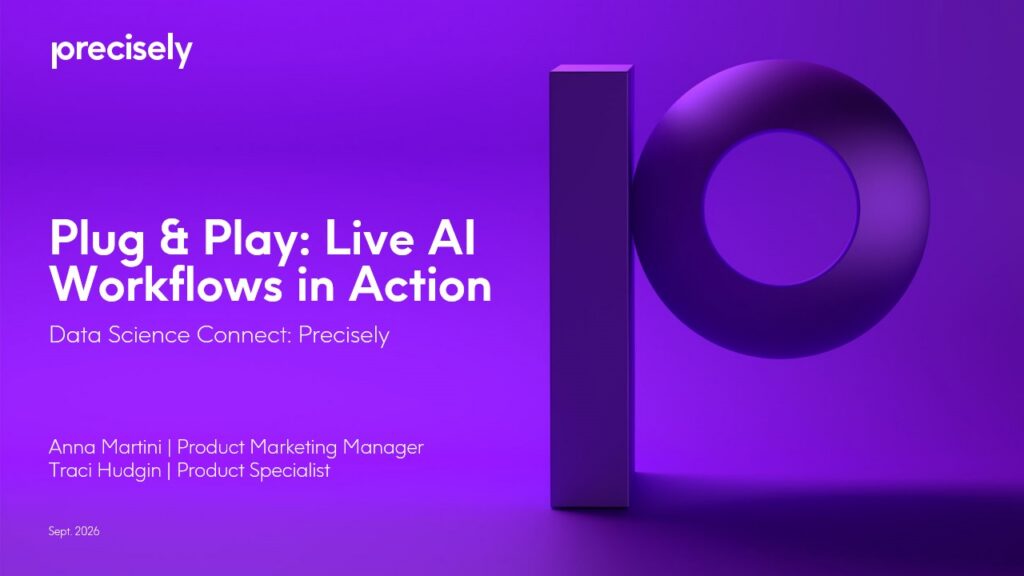 Live AI Workflows In Action