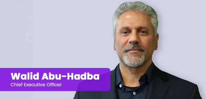Walid Abu-Hadba, Precisely CEO